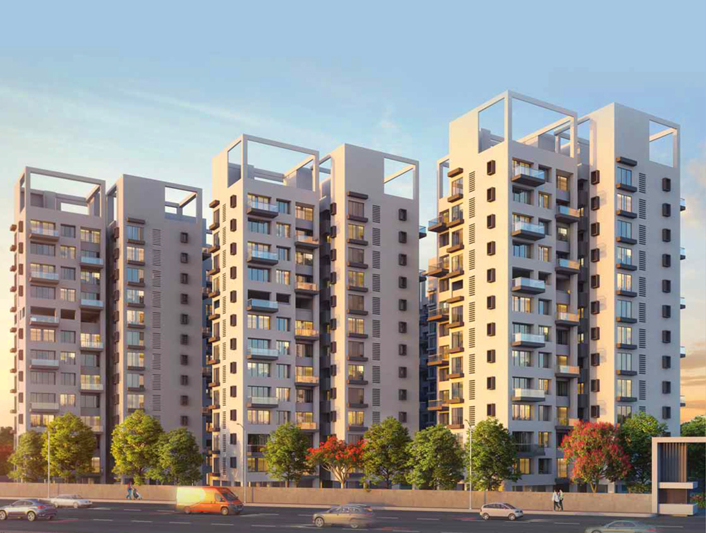 2 BHK Flats in Moshi Chikhali