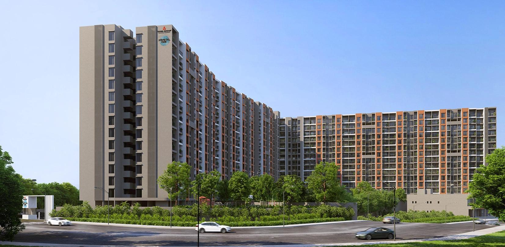 2 BHK Flats in Moshi Chikhali