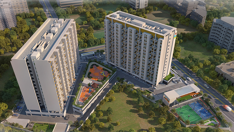 1 bhk flats in hinjewadi for sale