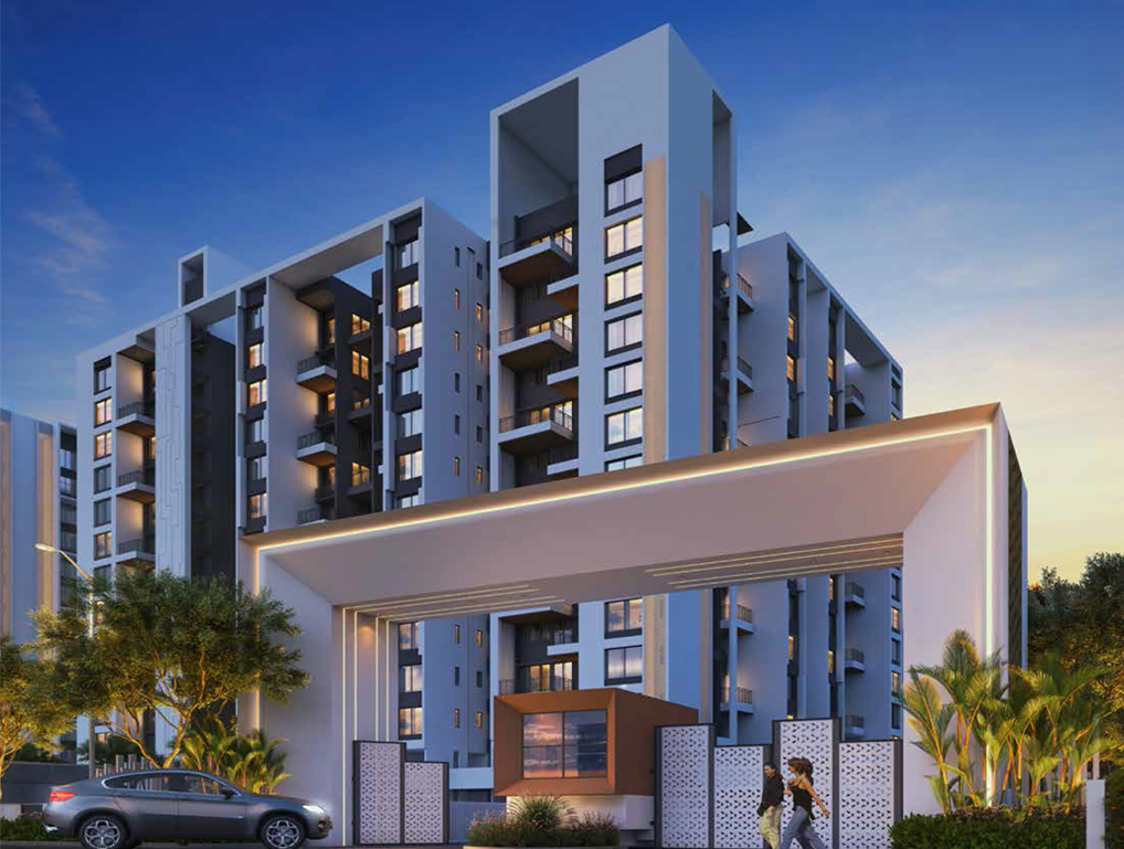 2 BHK Flats in Moshi Chikhali